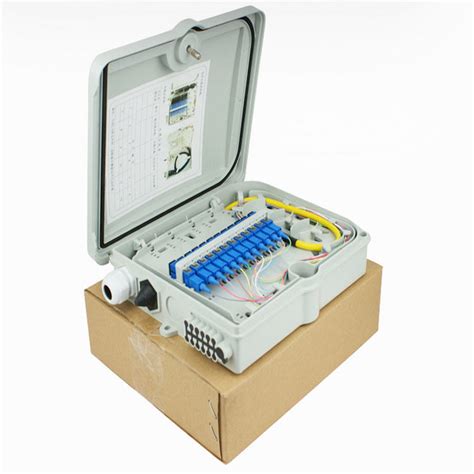 manufacturing floor fiber distribution box|fiber optic box in ground.